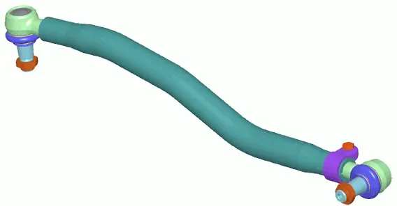 LEMFOERDER CENTRE ROD 