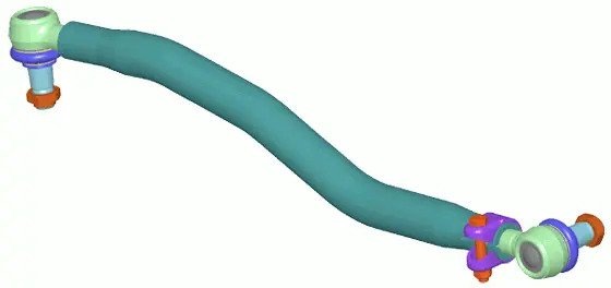 LEMFOERDER CENTRE ROD 