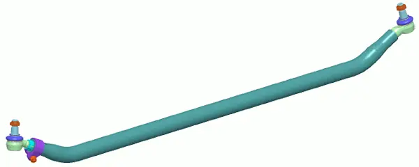 LEMFOERDER STEERING TIE ROD 
