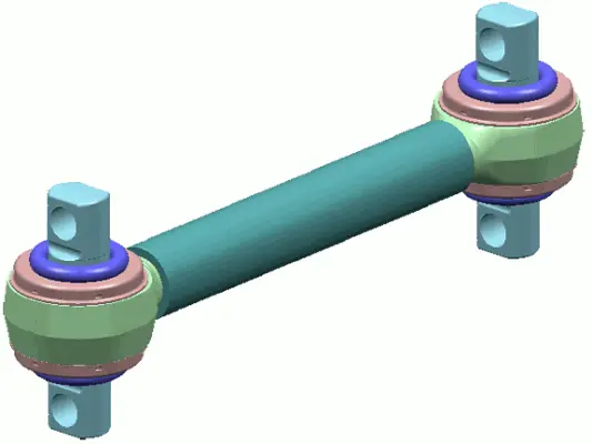 LEMFOERDER TORQUE ROD 