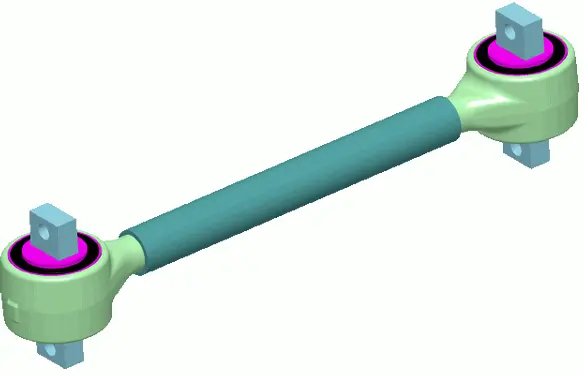 LEMFOERDER TORQUE ROD 