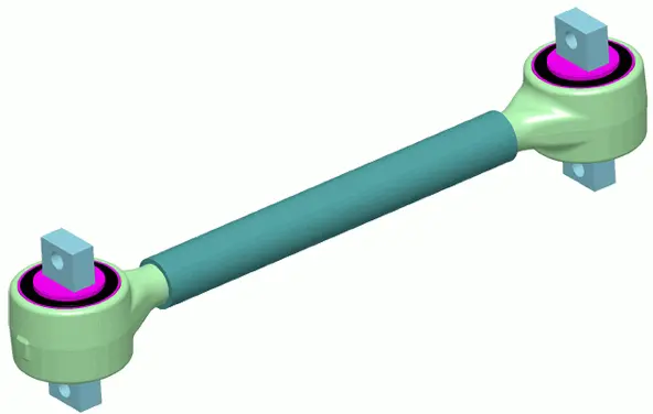 LEMFOERDER TORQUE ROD 