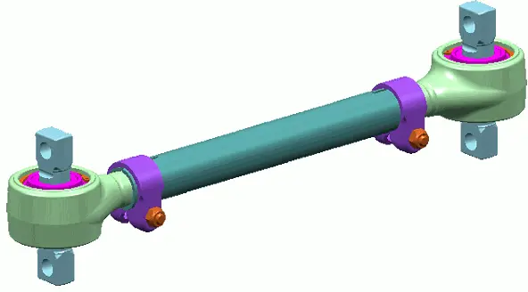 LEMFOERDER TORQUE ROD 