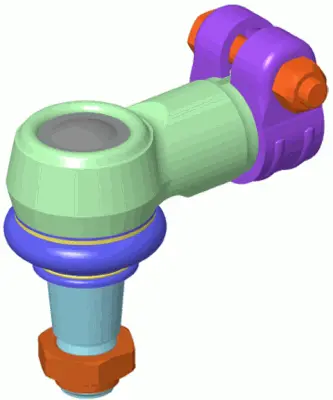 LEMFOERDER ANGLE JOINT 
