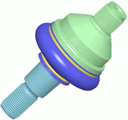 LEMFOERDER SUSPENSION BALL JOINTS 