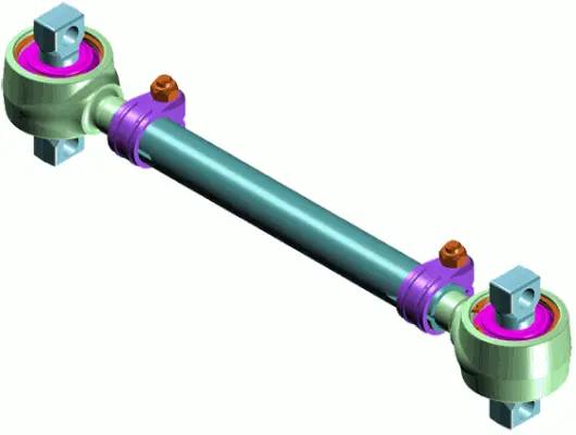 LEMFOERDER TORQUE ROD 