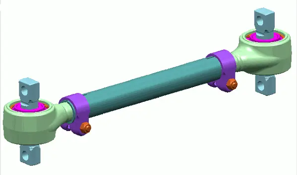 LEMFOERDER TORQUE ROD 