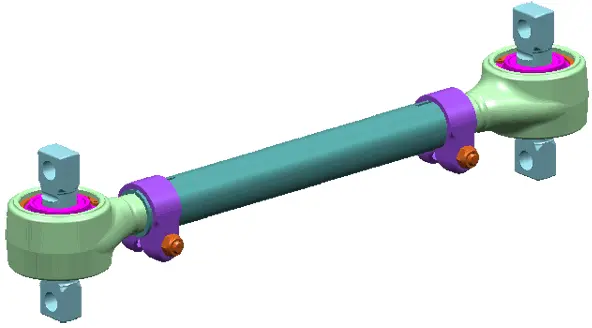LEMFOERDER TORQUE ROD 