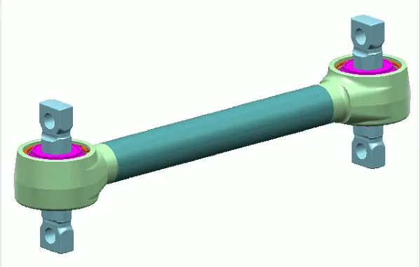 LEMFOERDER TORQUE ROD 