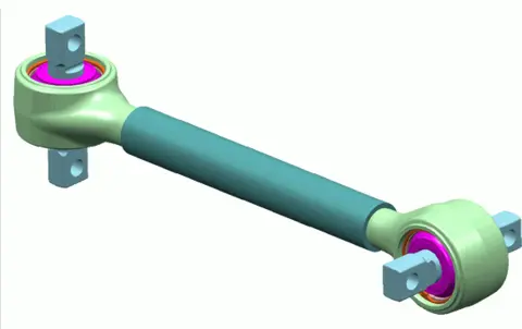 LEMFOERDER TORQUE ROD