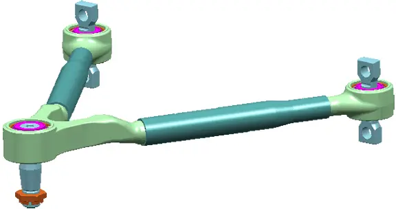 LEMFOERDER WISHBONE 