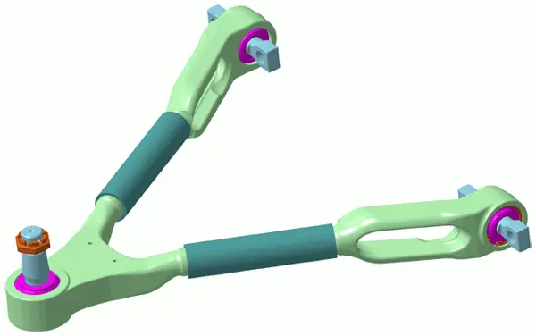 LEMFOERDER WISHBONE 