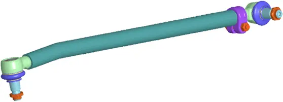 LEMFOERDER CENTRE ROD 