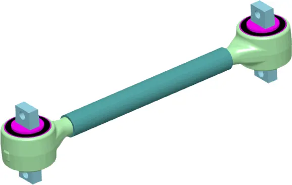 LEMFOERDER TORQUE ROD 