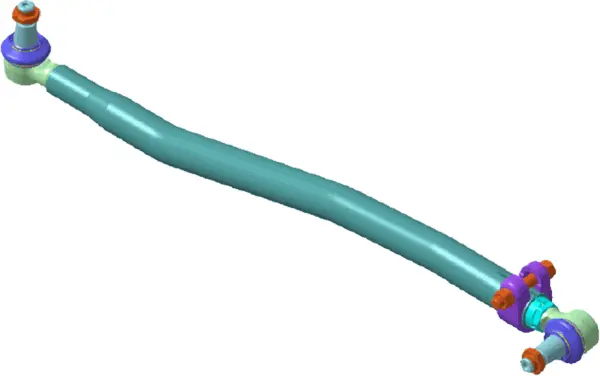 LEMFOERDER CENTRE ROD 