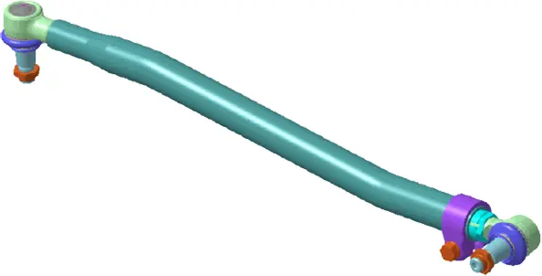 LEMFOERDER CENTRE ROD 
