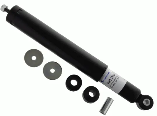 Hydraulic power steering gears (reman) Rema Germany *Pant tilkommer* 