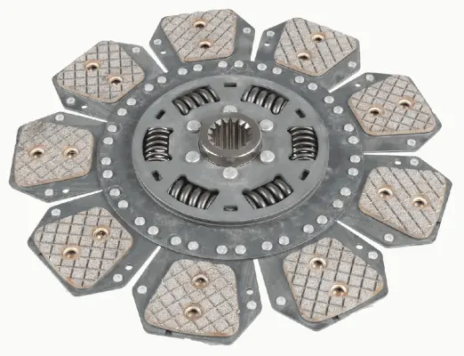SACHS CLUTCH DISC 