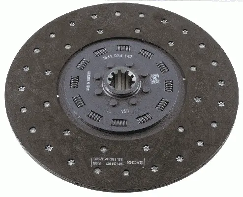 SACHS CLUTCH DISC 