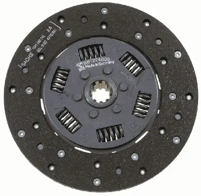 SACHS CLUTCH DISC 