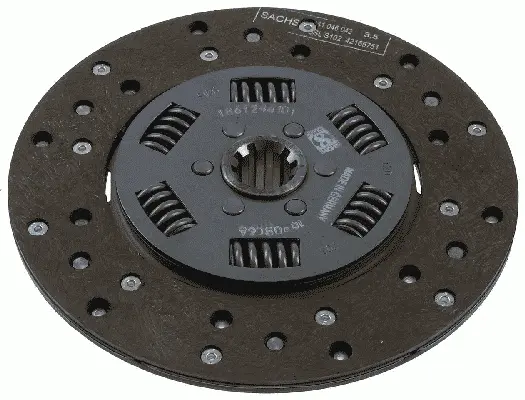 SACHS CLUTCH DISC 