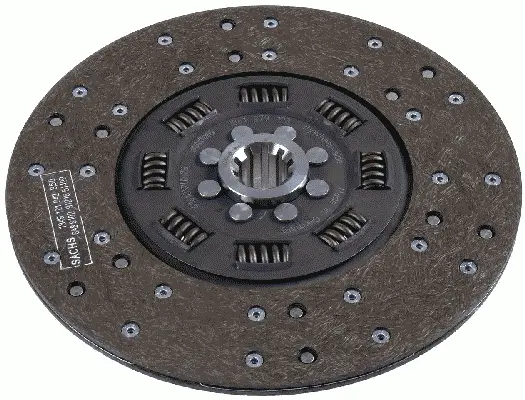 SACHS CLUTCH DISC 