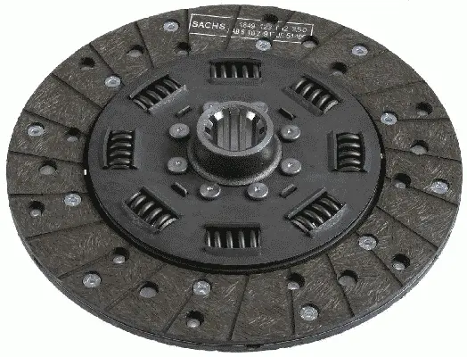 SACHS CLUTCH DISC 