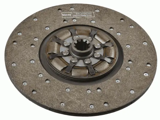 SACHS CLUTCH DISC 