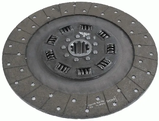 SACHS CLUTCH DISC 
