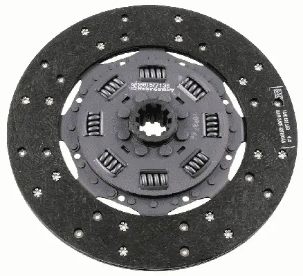 SACHS CLUTCH DISC 