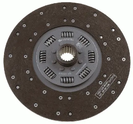 SACHS CLUTCH DISC 