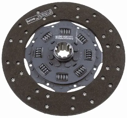 SACHS CLUTCH DISC 