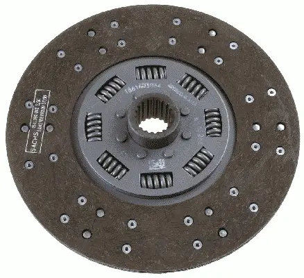 SACHS CLUTCH DISC 