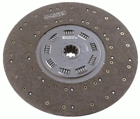 SACHS CLUTCH DISC 