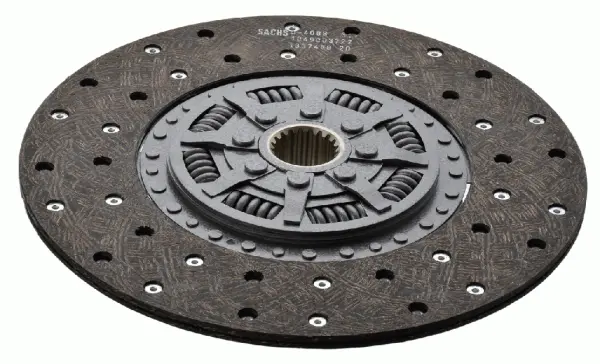 SACHS CLUTCH DISC 