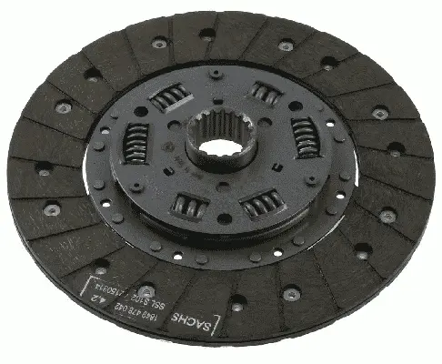 SACHS CLUTCH DISC 