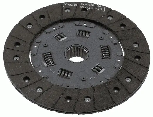 SACHS CLUTCH DISC 