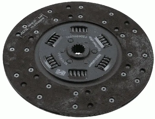 SACHS CLUTCH DISC 
