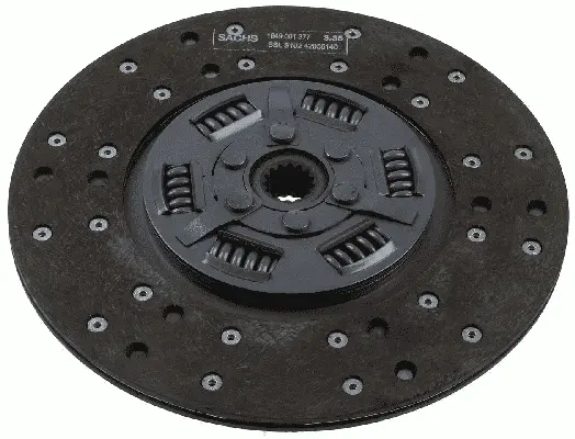 SACHS CLUTCH DISC 