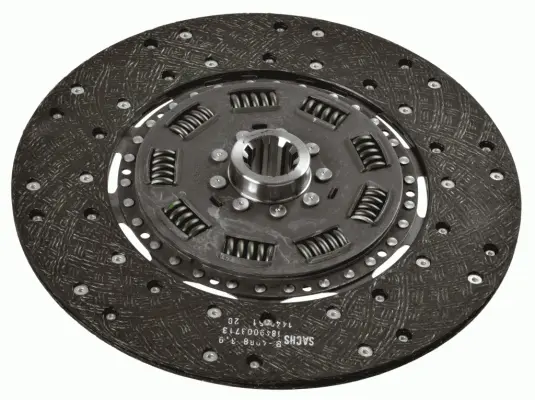 SACHS CLUTCH DISC 