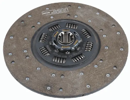 SACHS CLUTCH DISC 