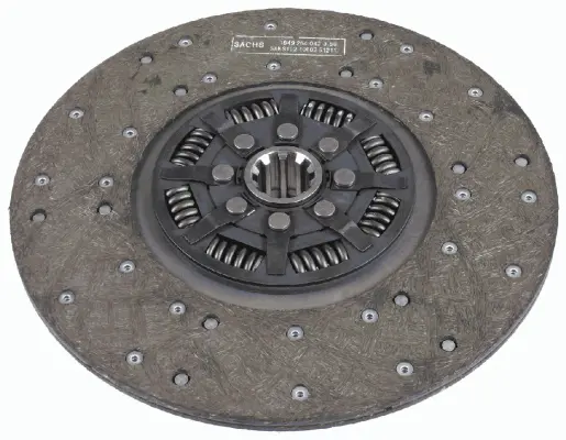 SACHS CLUTCH DISC 