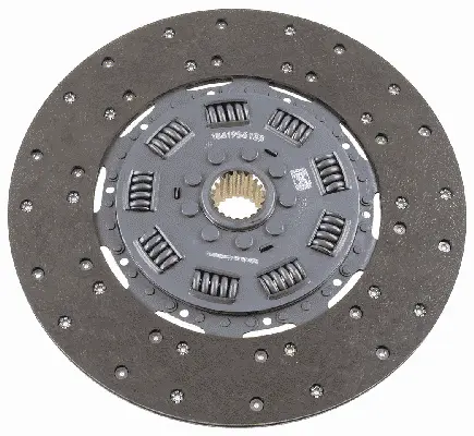 SACHS CLUTCH DISC 
