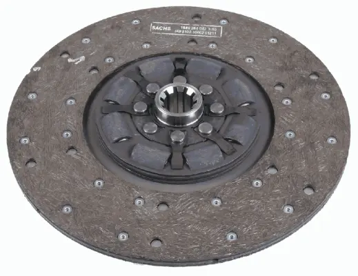SACHS CLUTCH DISC 