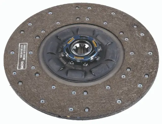 SACHS CLUTCH DISC 