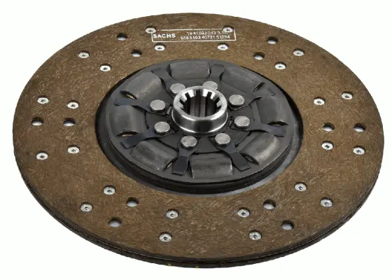 SACHS CLUTCH DISC 