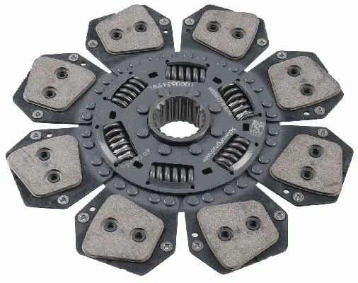 SACHS CLUTCH DISC 