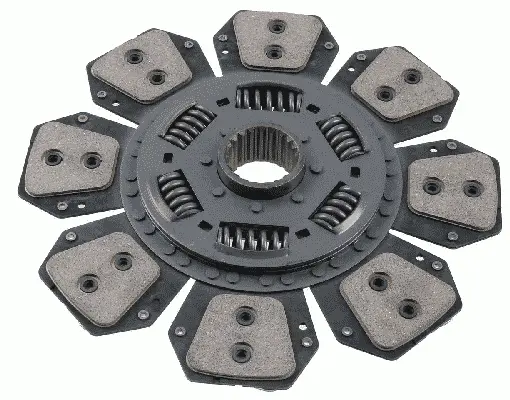 SACHS CLUTCH DISC 