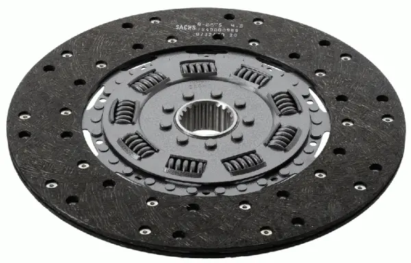 SACHS CLUTCH DISC 