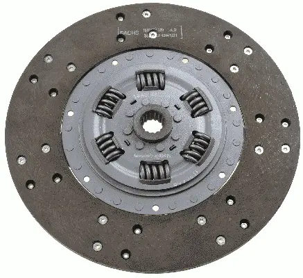 SACHS CLUTCH DISC 